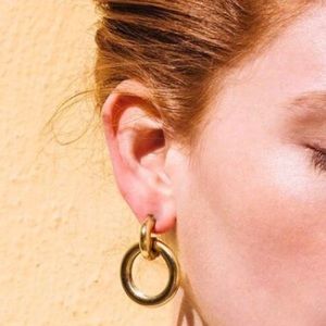 ✨NEW✨Loren Hope hoops✨NEW✨